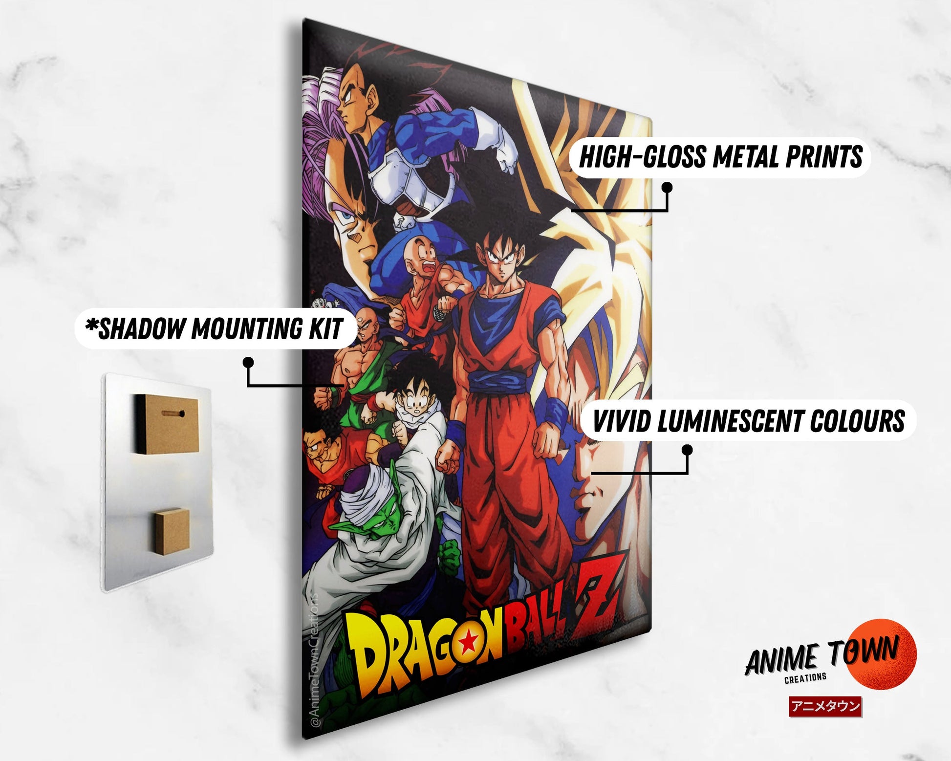 Dbz poster  Dragon ball artwork, Dragon ball z, Anime dragon ball