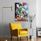 Anime Town Creations Metal Poster Hunter x Hunter Cover 16" x 24" Home Goods - Anime Hunter x Hunter Metal Poster