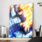 Anime Town Creations Metal Poster My Hero Academia Shoto Todoroki 11" x 17" Home Goods - Anime My Hero Academia Metal Poster