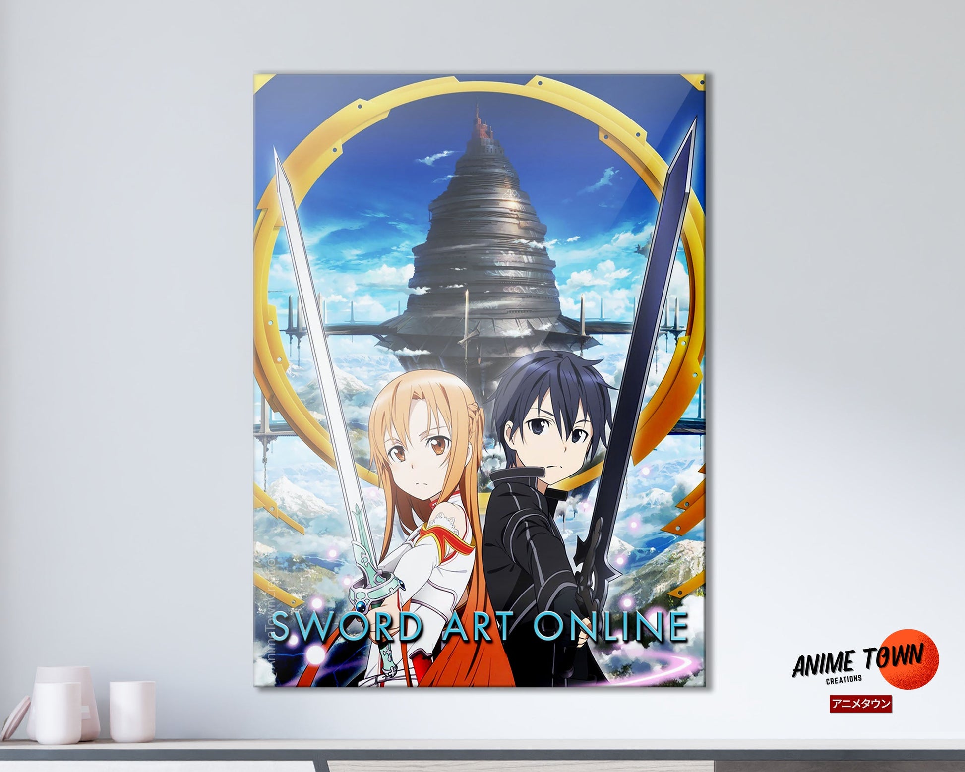 Manga Cover Posters Online - Shop Unique Metal Prints, Pictures, Paintings