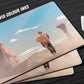 Anime Town Creations Mouse Pad Gaara Sand Gaming Mouse Pad Accessories - Anime Naruto Gaming Mouse Pad
