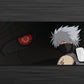 Anime Town Creations Mouse Pad Kakashi Sharingan Gaming Mouse Pad Accessories - Anime Naruto Gaming Mouse Pad