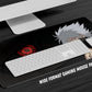 Anime Town Creations Mouse Pad Kakashi Sharingan Gaming Mouse Pad Accessories - Anime Naruto Gaming Mouse Pad