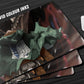 Anime Town Creations Mouse Pad Attack on Titan Levi Ackerman Gaming Mouse Pad Accessories - Anime Attack on Titan Gaming Mouse Pad