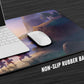 Anime Town Creations Mouse Pad Dragon Ball Training Gaming Mouse Pad Accessories - Anime Dragon Ball Gaming Mouse Pad