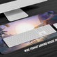 Anime Town Creations Mouse Pad Dragon Ball Training Gaming Mouse Pad Accessories - Anime Dragon Ball Gaming Mouse Pad