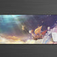 Anime Town Creations Mouse Pad One Piece Going Merry Pirate Ship Gaming Mouse Pad Accessories - Anime One Piece Gaming Mouse Pad