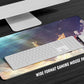 Anime Town Creations Mouse Pad One Piece Going Merry Pirate Ship Gaming Mouse Pad Accessories - Anime One Piece Gaming Mouse Pad