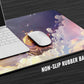 Anime Town Creations Mouse Pad One Piece Going Merry Pirate Ship Gaming Mouse Pad Accessories - Anime One Piece Gaming Mouse Pad