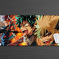 Anime Town Creations Mouse Pad My Hero Academia Boys Gaming Mouse Pad Accessories - Anime My Hero Academia Gaming Mouse Pad