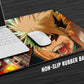 Anime Town Creations Mouse Pad My Hero Academia Boys Gaming Mouse Pad Accessories - Anime My Hero Academia Gaming Mouse Pad