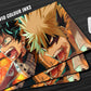 Anime Town Creations Mouse Pad My Hero Academia Boys Gaming Mouse Pad Accessories - Anime My Hero Academia Gaming Mouse Pad