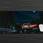 Anime Town Creations Mouse Pad AE86 Gaming Mouse Pad Accessories - Anime Initial D Gaming Mouse Pad