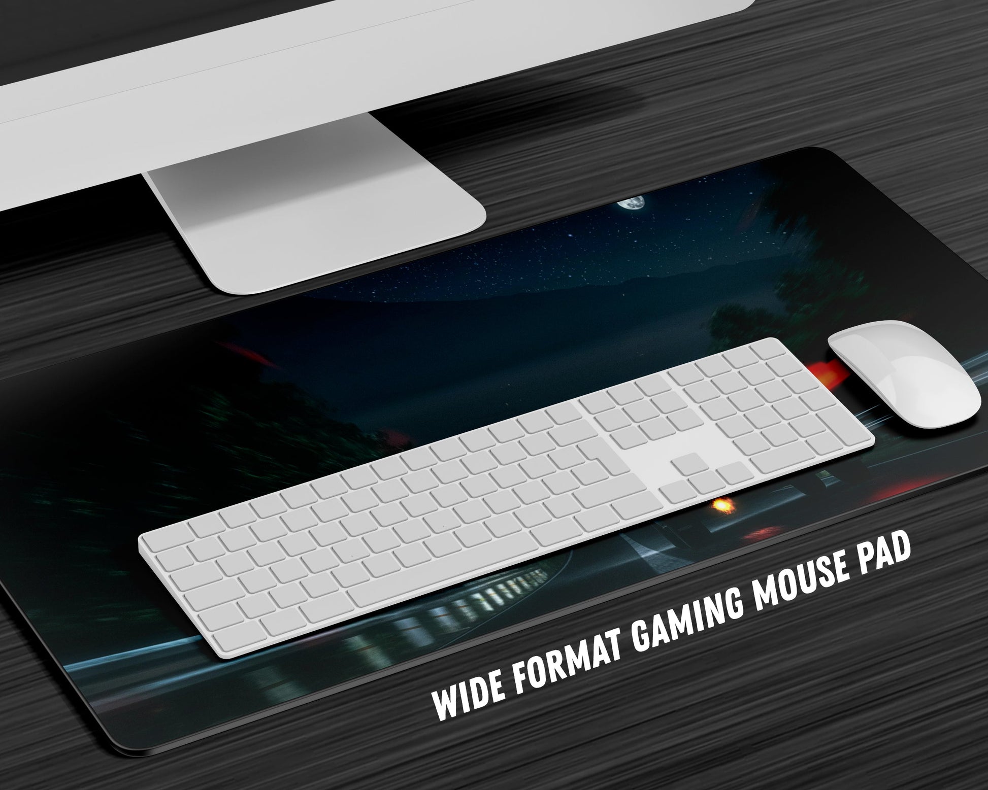 Anime Town Creations Mouse Pad AE86 Gaming Mouse Pad Accessories - Anime Initial D Gaming Mouse Pad