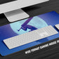 Anime Town Creations Mouse Pad Beserk Gaming Mouse Pad Accessories - Anime Berserk Gaming Mouse Pad