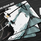 Anime Town Creations Mouse Pad Bleach Ichigo vs Zangetsu Black Gaming Mouse Pad Accessories - Anime Bleach Gaming Mouse Pad