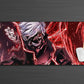 Anime Town Creations Mouse Pad Tokyo Ghoul Ken Kaneki Lightning Gaming Mouse Pad Accessories - Anime Tokyo Ghoul Gaming Mouse Pad