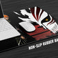 Anime Town Creations Mouse Pad Bleach Hollow Mask Gaming Mouse Pad Accessories - Anime Bleach Gaming Mouse Pad