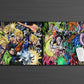Anime Town Creations Mouse Pad Dragon Ball Universe Gaming Mouse Pad Accessories - Anime Dragon Ball Gaming Mouse Pad