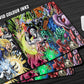 Anime Town Creations Mouse Pad Dragon Ball Universe Gaming Mouse Pad Accessories - Anime Dragon Ball Gaming Mouse Pad