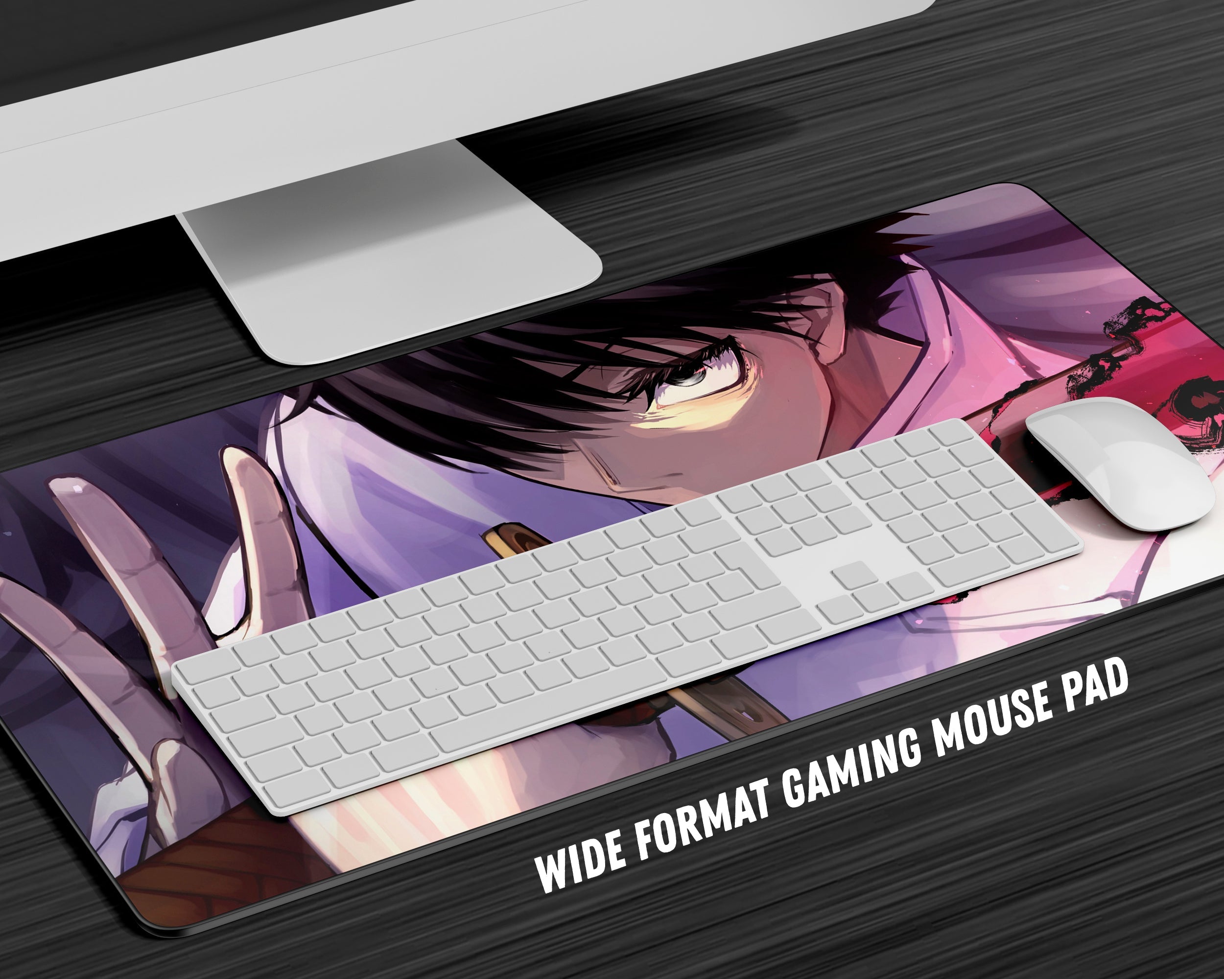 Amazon.com: Spy Family RGB Anime Mouse Pad Large | 14 Light Mode LED  Cartoon Mousepad for Gaming | Extra Large Forgers Desk Mat for PC (Warm) :  Office Products