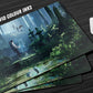 Anime Town Creations Mouse Pad Jujutsu Kaisen 0 Yuta Forest Gaming Mouse Pad Accessories - Anime Jujutsu Kaisen Gaming Mouse Pad