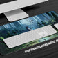 Anime Town Creations Mouse Pad Jujutsu Kaisen 0 Yuta Forest Gaming Mouse Pad Accessories - Anime Jujutsu Kaisen Gaming Mouse Pad