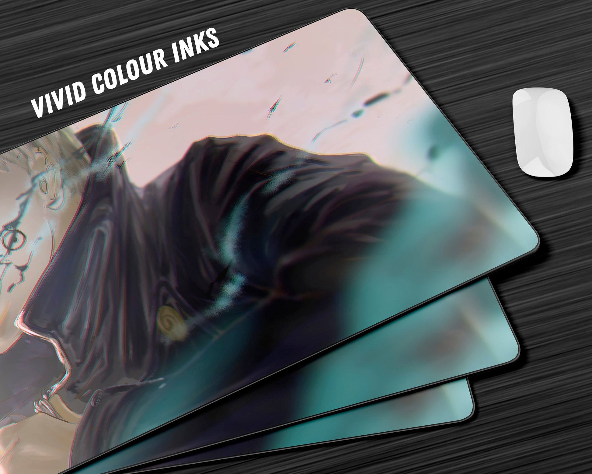 Anime Town Creations Mouse Pad Jujutsu Kaisen Toge Curse Gaming Mouse Pad Accessories - Anime Jujutsu Kaisen Gaming Mouse Pad