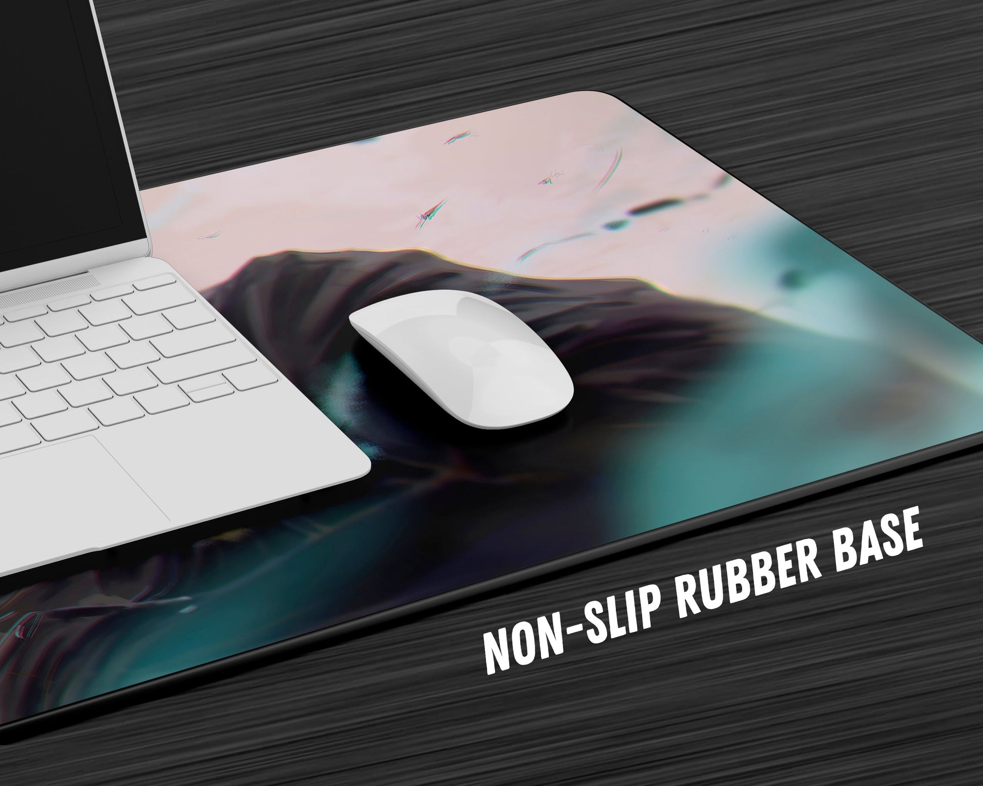 Anime Town Creations Mouse Pad Jujutsu Kaisen Toge Curse Gaming Mouse Pad Accessories - Anime Jujutsu Kaisen Gaming Mouse Pad
