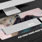 Anime Town Creations Mouse Pad Jujutsu Kaisen Toge Curse Gaming Mouse Pad Accessories - Anime Jujutsu Kaisen Gaming Mouse Pad
