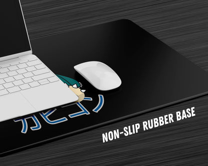 Anime Town Creations Mouse Pad Pokemon Snorlax Gaming Mouse Pad Accessories - Anime Pokemon Gaming Mouse Pad