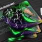 Anime Town Creations Mouse Pad One Piece Zoro Gaming Mouse Pad Accessories - Anime One Piece Gaming Mouse Pad