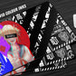 Anime Town Creations Mouse Pad Himiko Toga Waifu Glitch Gaming Mouse Pad Accessories - Anime My Hero Academia Gaming Mouse Pad