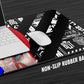 Anime Town Creations Mouse Pad Himiko Toga Waifu Glitch Gaming Mouse Pad Accessories - Anime My Hero Academia Gaming Mouse Pad