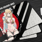 Anime Town Creations Mouse Pad My Dress up Darling Marin Waifu Gaming Mouse Pad Accessories - Anime My Dress Up Darling Gaming Mouse Pad