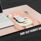 Anime Town Creations Mouse Pad Spy x Family Anya Smug Face HEH Gaming Mouse Pad Accessories - Anime Spy x Family Gaming Mouse Pad