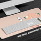 Anime Town Creations Mouse Pad Spy x Family Anya Smug Face HEH Gaming Mouse Pad Accessories - Anime Spy x Family Gaming Mouse Pad