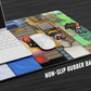 Anime Town Creations Mouse Pad Pokemon Games Gaming Mouse Pad Accessories - Anime Pokemon Gaming Mouse Pad