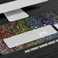 Anime Town Creations Mouse Pad Pokemon Pokeverse Gaming Mouse Pad Accessories - Anime Pokemon Gaming Mouse Pad