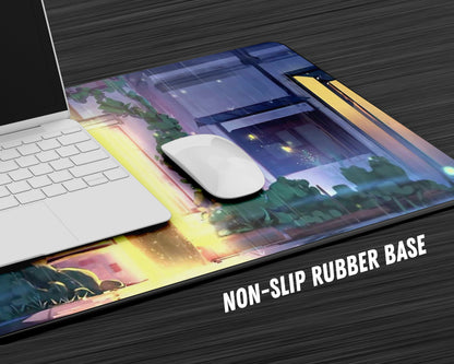 Anime Town Creations Mouse Pad Spirited Away No Face Gaming Mouse Pad Accessories - Anime Spirited Away Gaming Mouse Pad
