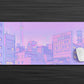 Anime Town Creations Mouse Pad Sailor Moon Pastel City Gaming Mouse Pad Accessories - Anime Bleach Gaming Mouse Pad