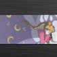 Anime Town Creations Mouse Pad Sleepy Sailor Moon Gaming Mouse Pad Accessories - Anime Bleach Gaming Mouse Pad