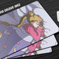 Anime Town Creations Mouse Pad Sleepy Sailor Moon Gaming Mouse Pad Accessories - Anime Bleach Gaming Mouse Pad