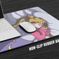 Anime Town Creations Mouse Pad Sleepy Sailor Moon Gaming Mouse Pad Accessories - Anime Bleach Gaming Mouse Pad