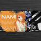 Anime Town Creations Mouse Pad One Piece Nami Gaming Mouse Pad Accessories - Anime One Piece Gaming Mouse Pad