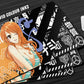 Anime Town Creations Mouse Pad One Piece Nami Gaming Mouse Pad Accessories - Anime One Piece Gaming Mouse Pad