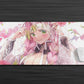 Anime Town Creations Mouse Pad Demon Slayer Mitsuri Kanroji Love Hashira Gaming Mouse Pad Accessories - Anime Demon Slayer Gaming Mouse Pad