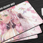 Anime Town Creations Mouse Pad Demon Slayer Mitsuri Kanroji Love Hashira Gaming Mouse Pad Accessories - Anime Demon Slayer Gaming Mouse Pad