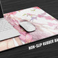 Anime Town Creations Mouse Pad Demon Slayer Mitsuri Kanroji Love Hashira Gaming Mouse Pad Accessories - Anime Demon Slayer Gaming Mouse Pad