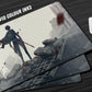 Anime Town Creations Mouse Pad Attack on Titan Levi Ackerman Back Gaming Mouse Pad Accessories - Anime Attack on Titan Gaming Mouse Pad